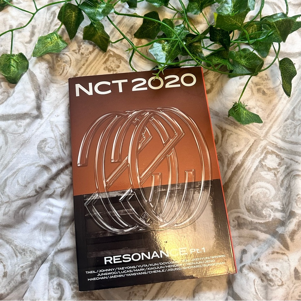 nct neo technology album 2020